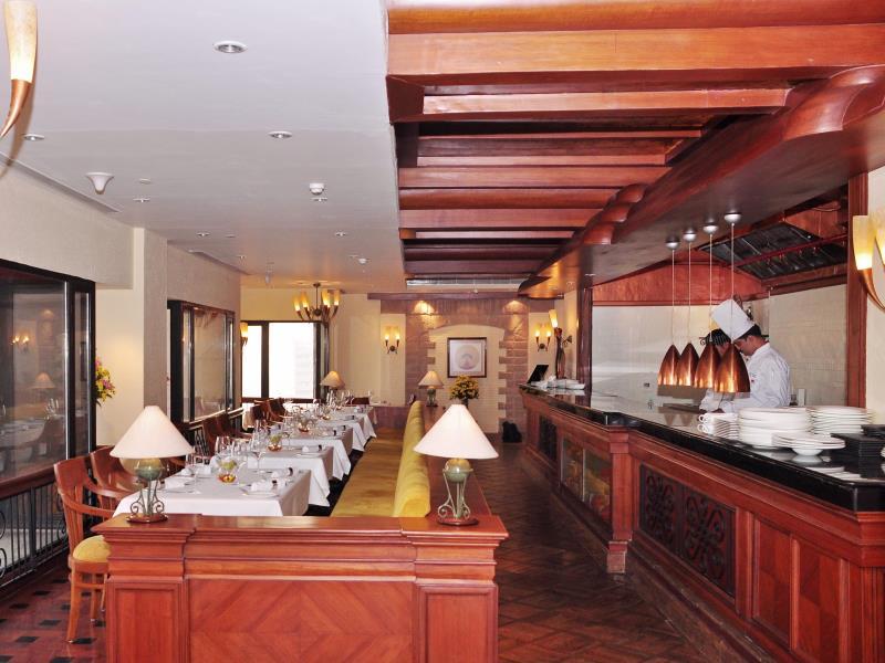 ザ ラリット ニューデリー 写真