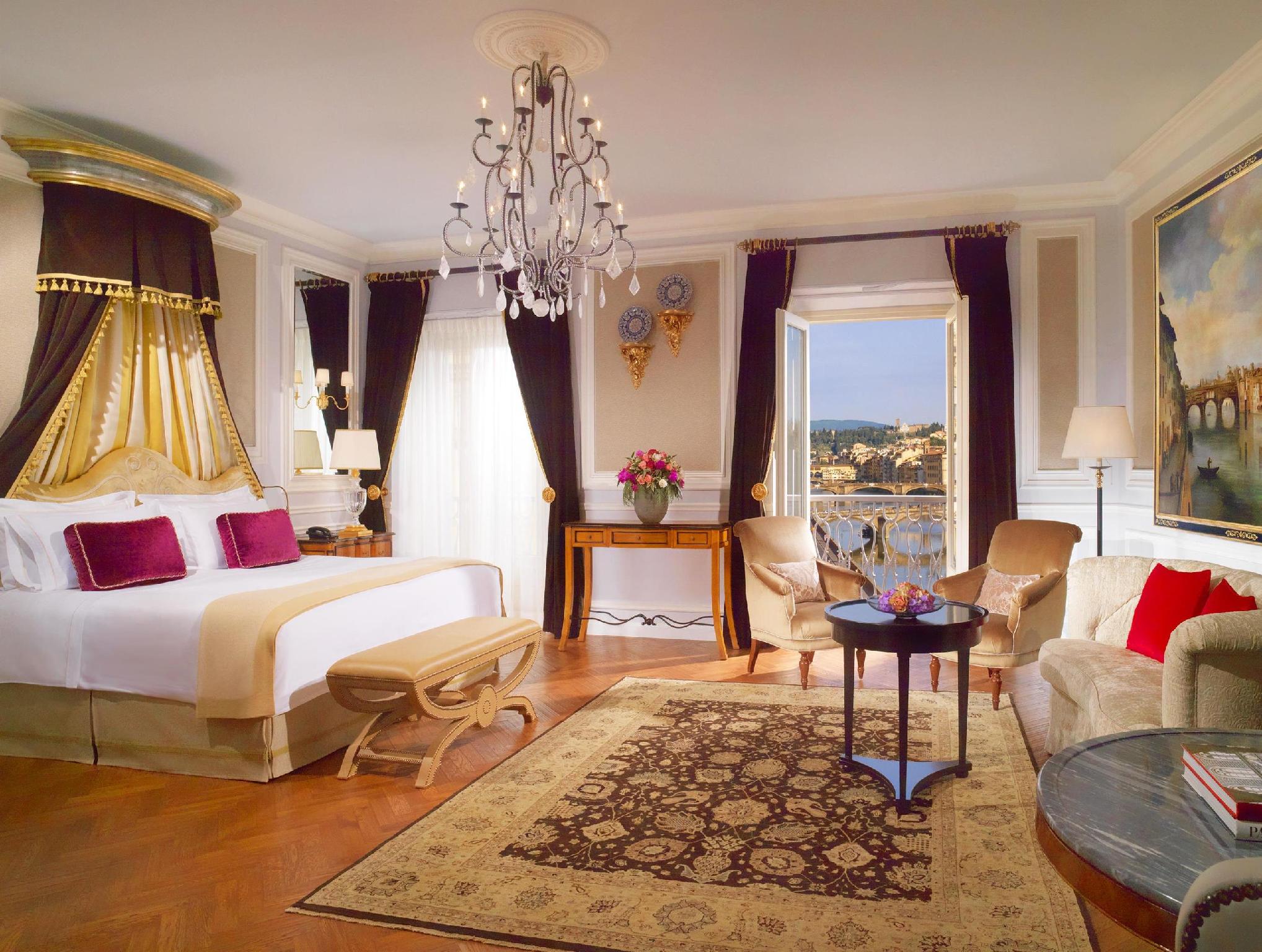 ザ セントレジス フローレンス 写真