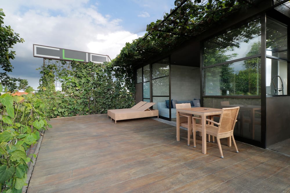 クリオ アパートメンツ 写真