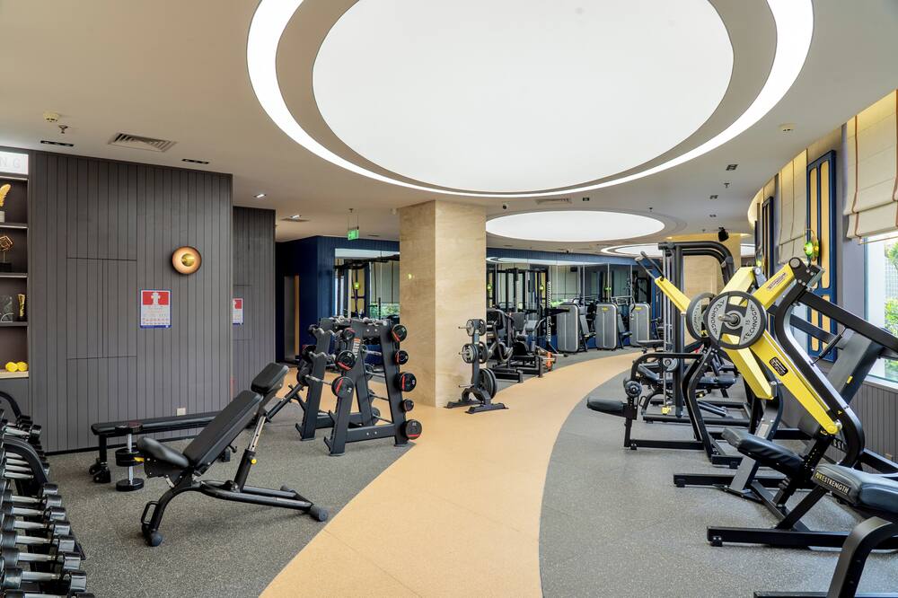 ホテル インディゴ 深セン オーバーシアーズ チャイニーズ タウン by IHG (深圳威尼斯英迪格酒店) 写真