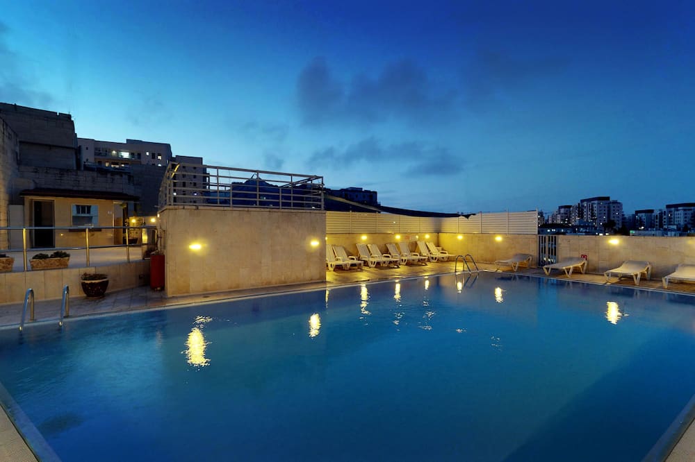 シーザー プレミア エルサレム ホテル 写真