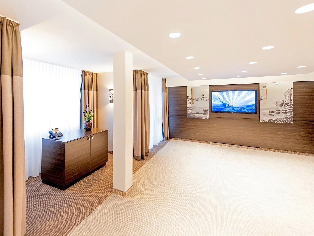 プルマン ミュンヘン ホテル 写真