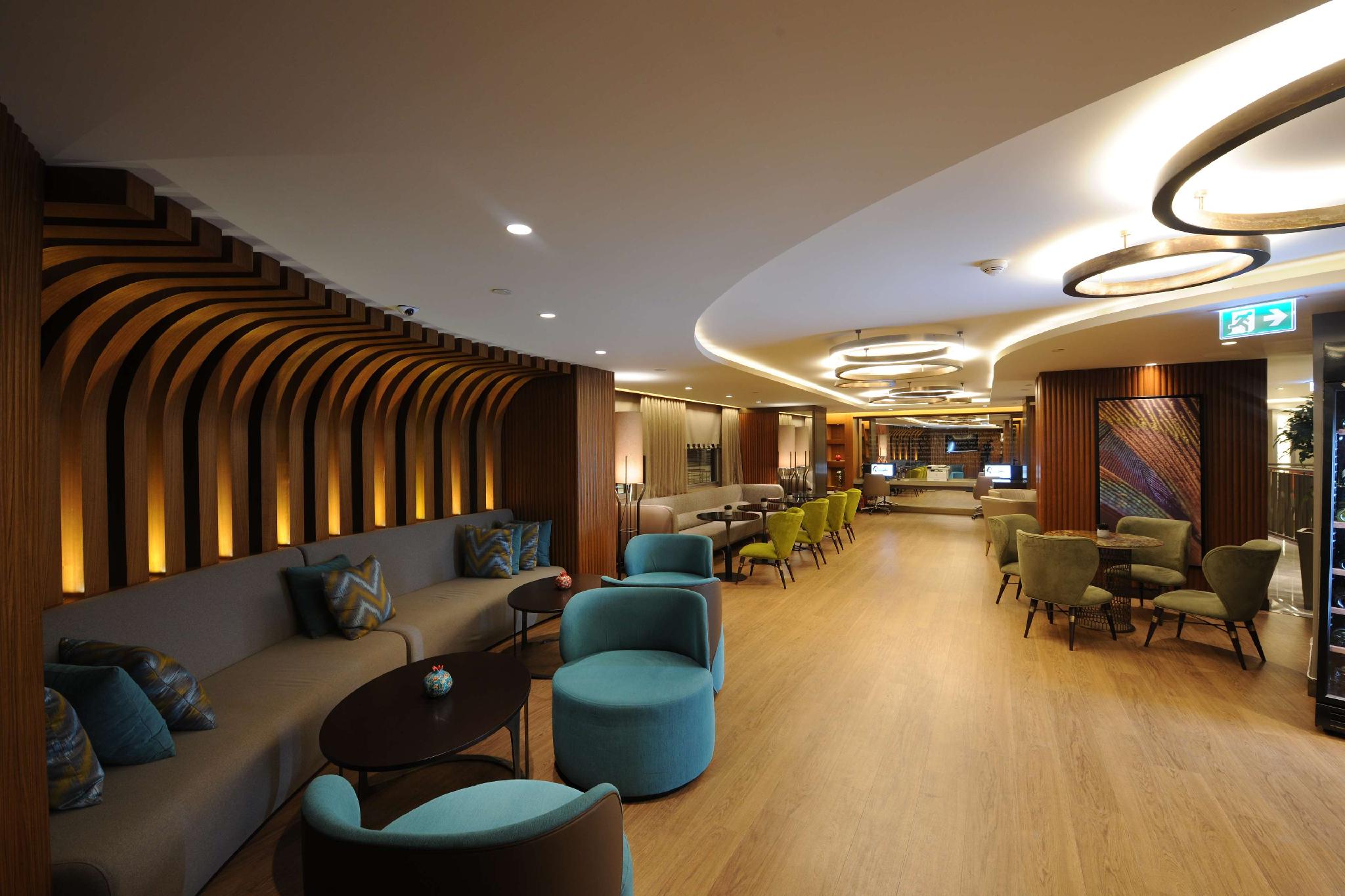 DoubleTree by Hilton Hotel Istanbul - Sirkeci 写真