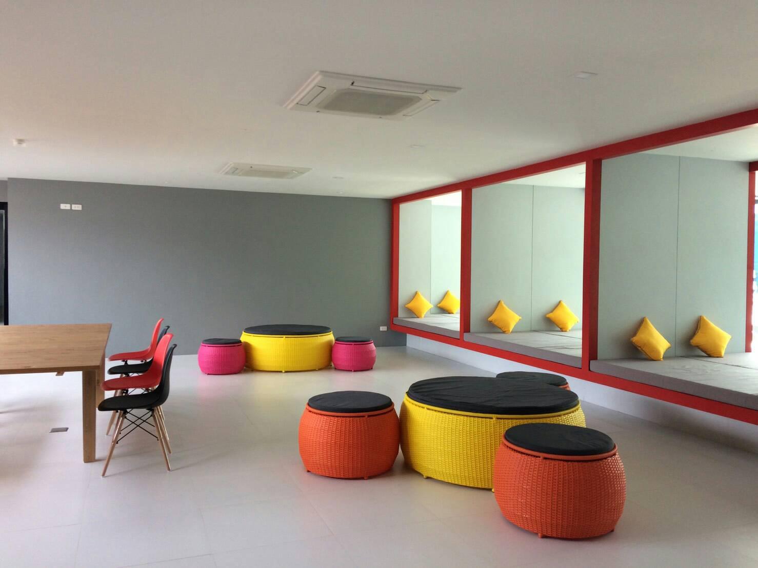 ウェイクアップ アオナン ホテル 写真