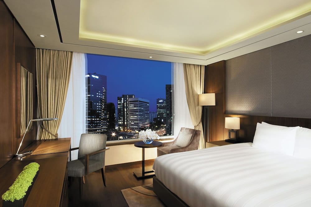 ロッテ シティ ホテル マポ 写真