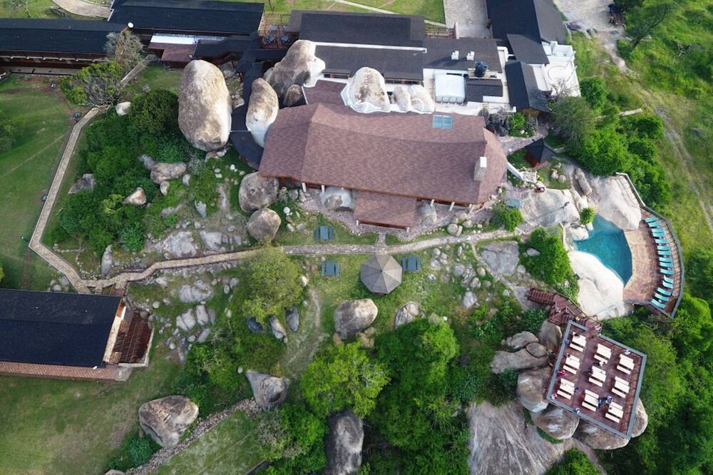 セロネラ ワイルドライフ ロッジ 写真