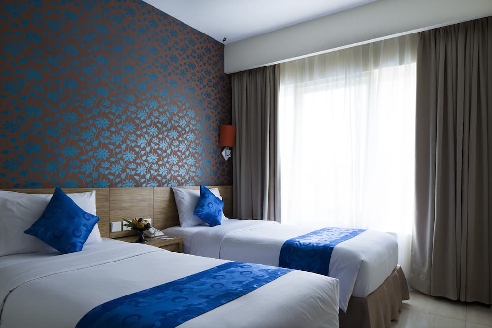 ナチャ ホテル クタ 写真