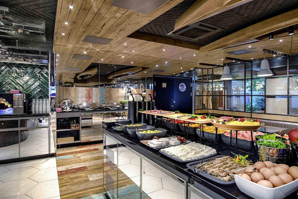 イビス スタイルズ ワルシャワ セントラム 写真