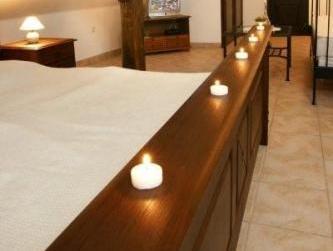 ペンション ウ ザムク 写真