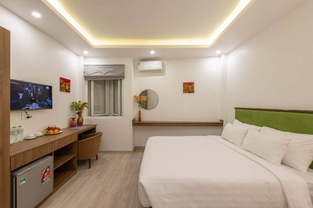 アミ オールド クォーター ホテル 写真