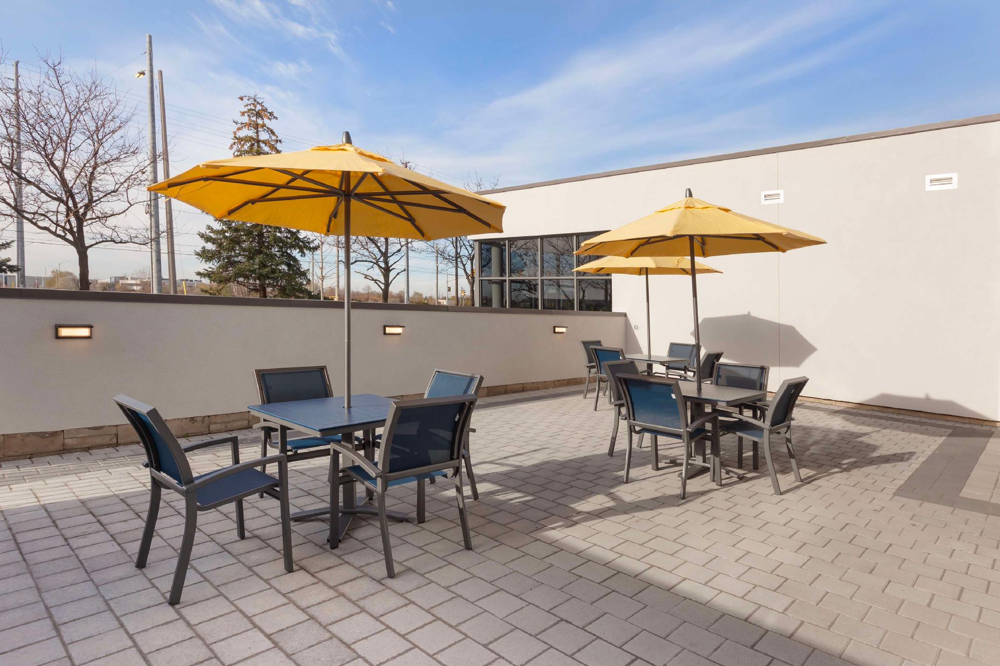 グロ ベストウェスタン ミシサガ コーポレート センター 写真