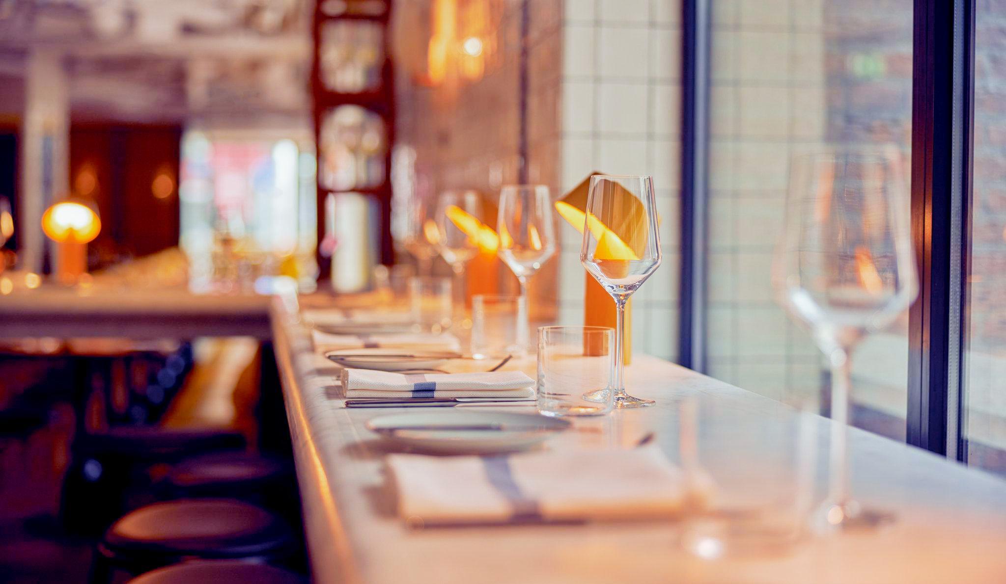 キンプトン デ ウィット アムステルダム バイ IHG 写真