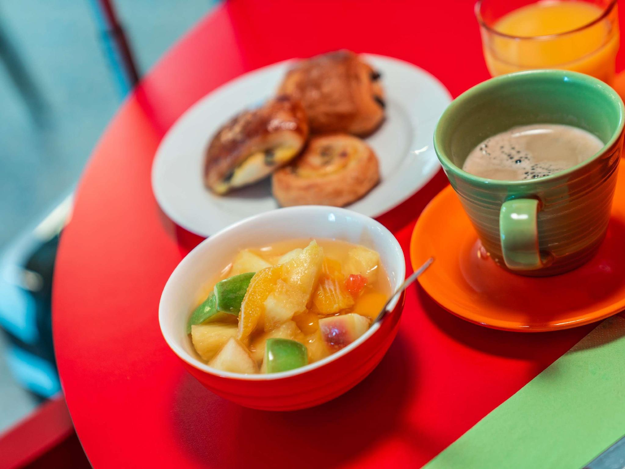 イビス スタイルズ パリ メリー ド モントルイユ 写真