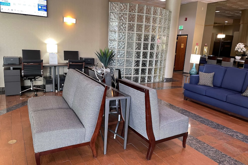 ベストウェスタンプラス スイーツホテル ロサンゼルス LAX エアポート 写真