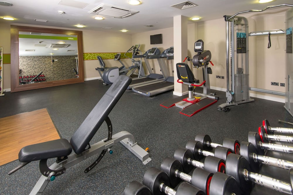 ハンプトン バイ ヒルトン バーミンガム ジュエリー クォーター 写真