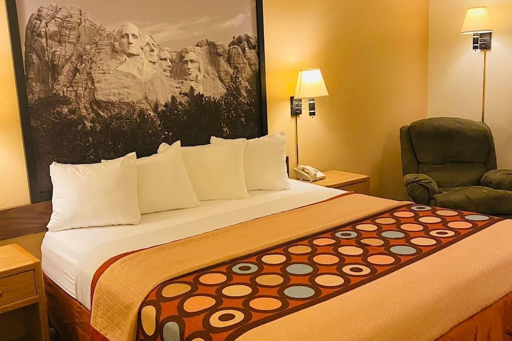 スーパー 8 バイ ウィンダム ホット スプリングス 写真