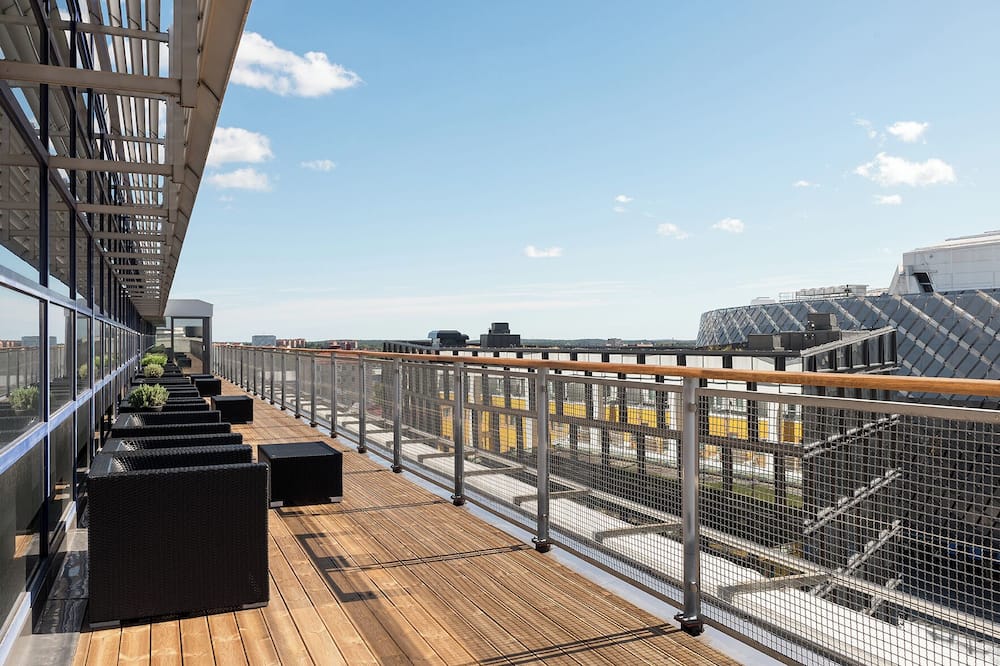 クオリティ ホテル グローブ 写真