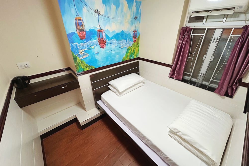 National Inn HK 写真