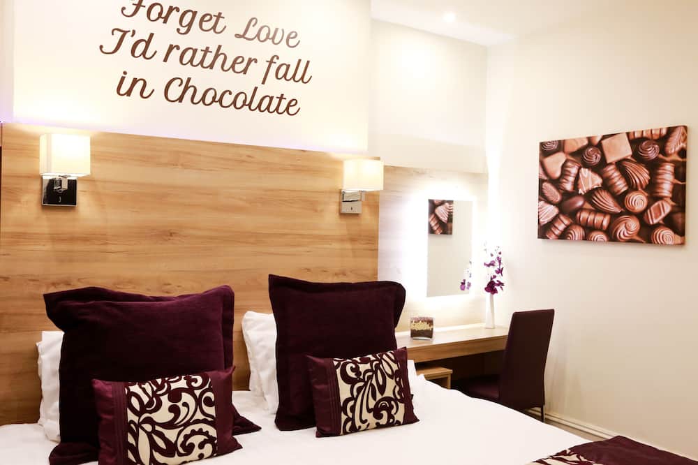 ザ チョコレート ボックス ホテル 写真