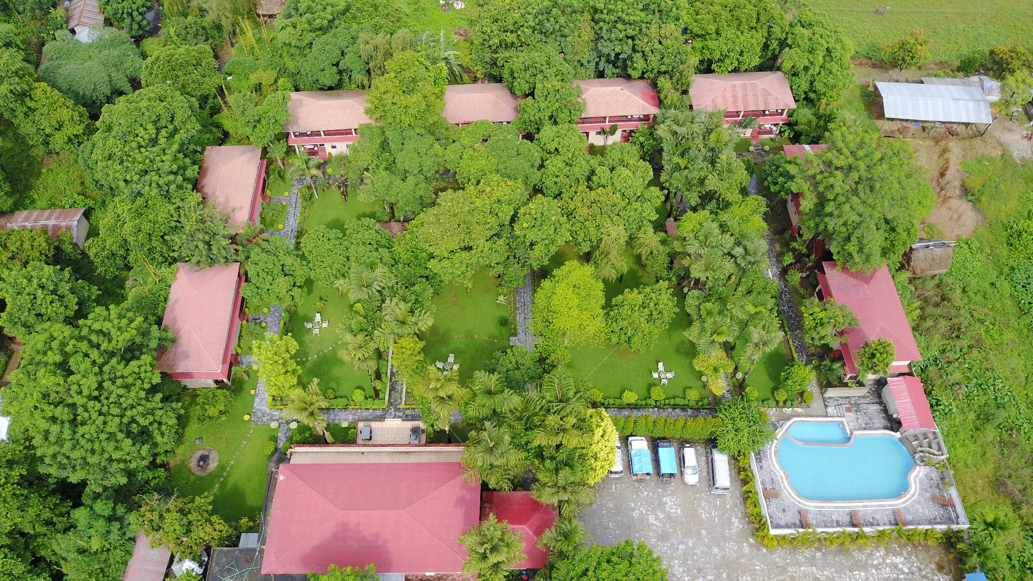 ホテル パークランド 写真