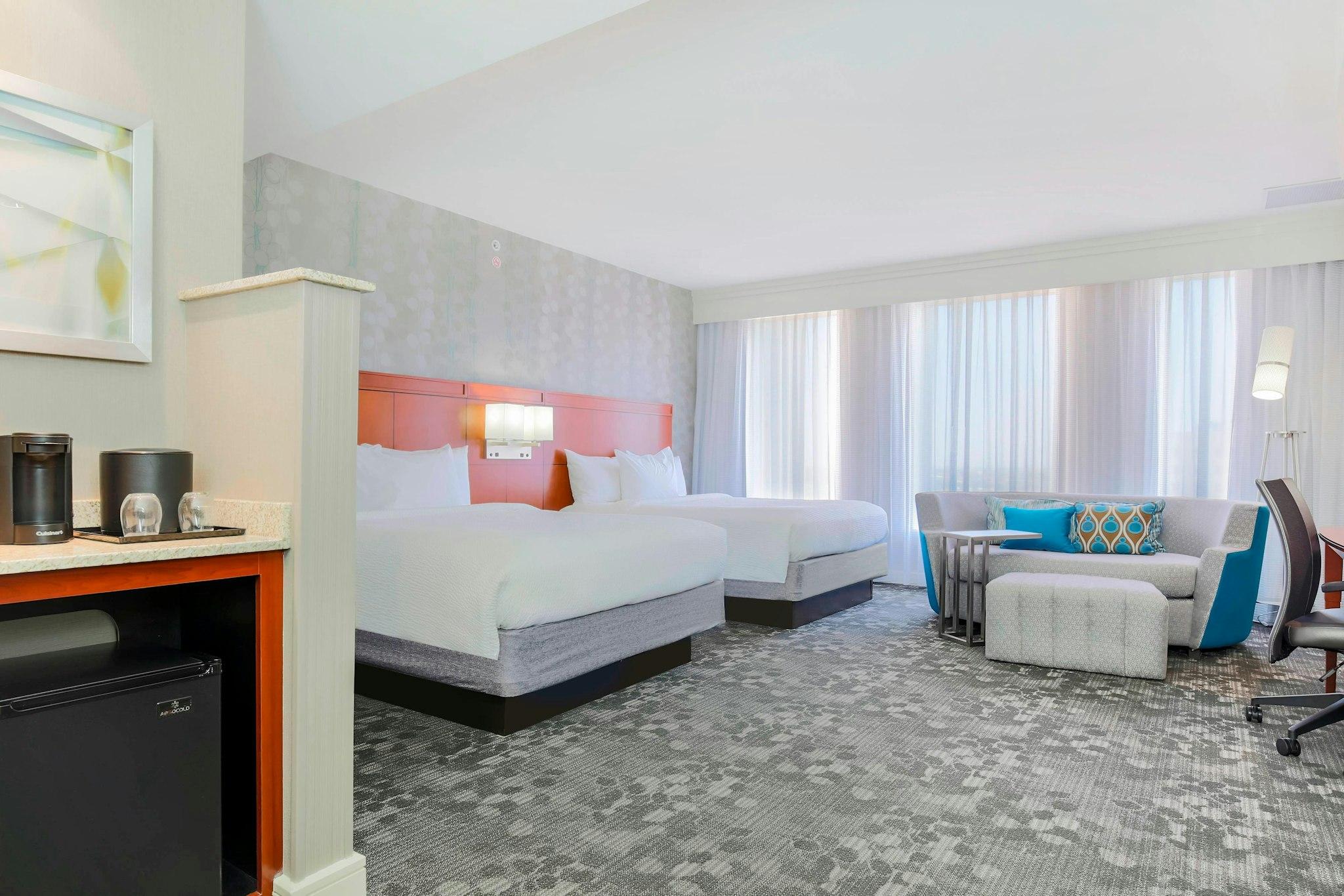 Courtyard by Marriott Amarillo Downtown 写真