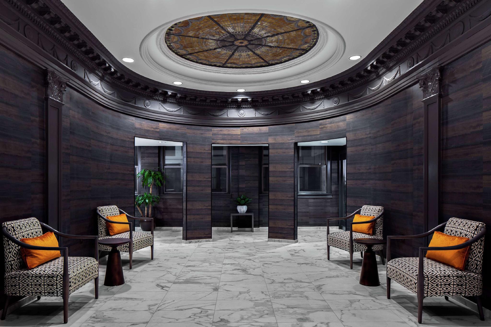 ホームウッド スイーツ バイ ヒルトン ナッシュビル ダウンタウン 写真