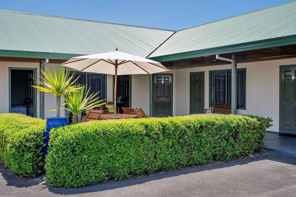 バリントンズ モーター ロッジ 写真