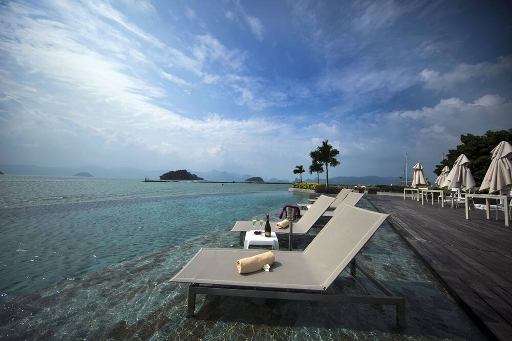 リゾート ワールド ランカウイ 写真