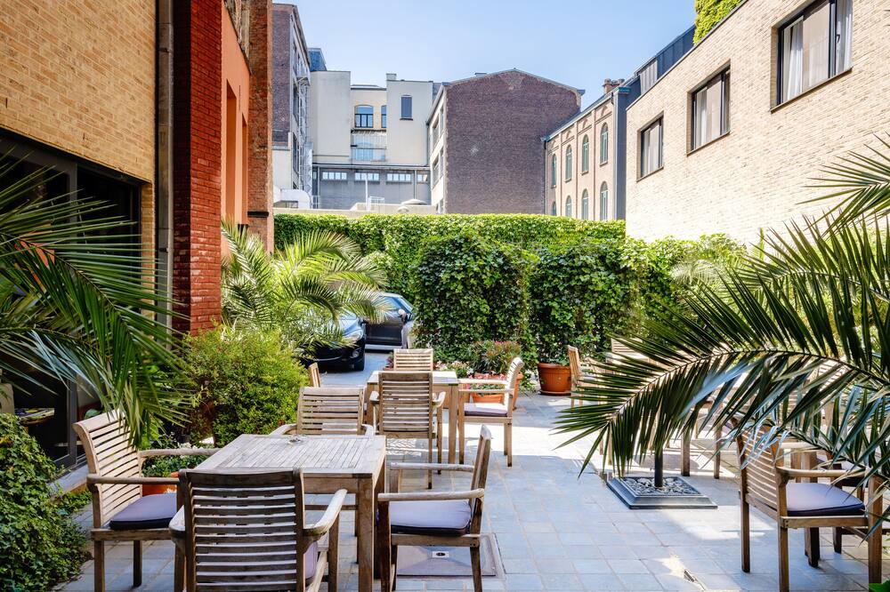 ゲント リバー ホテル 写真