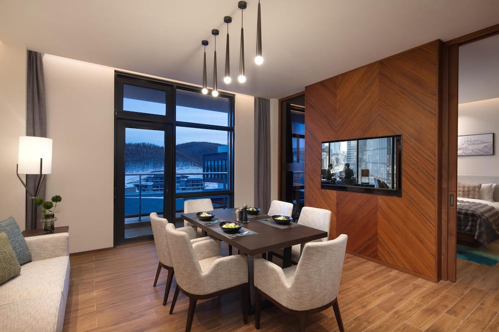 Oakwood Suites Chongli 写真