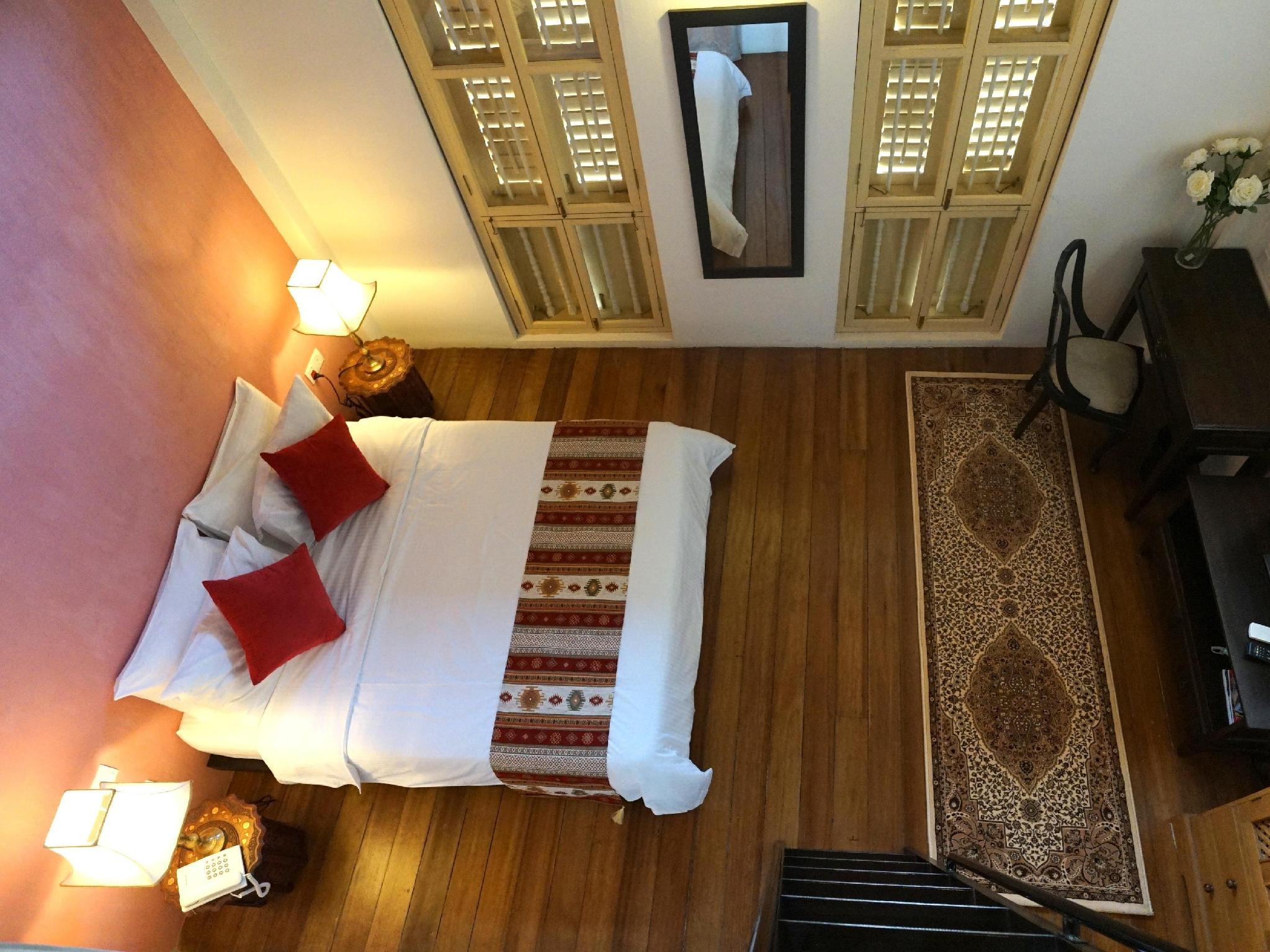 スパイシーズ ホテル 写真