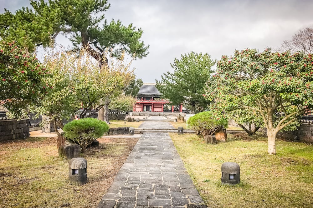 ロベロホテル済州 写真