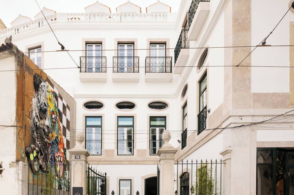 ポサーダ アルファマ 写真