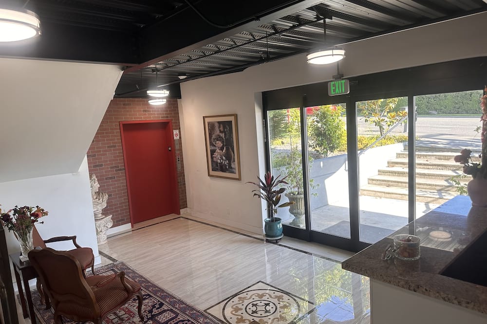 レイクビューホテル 写真