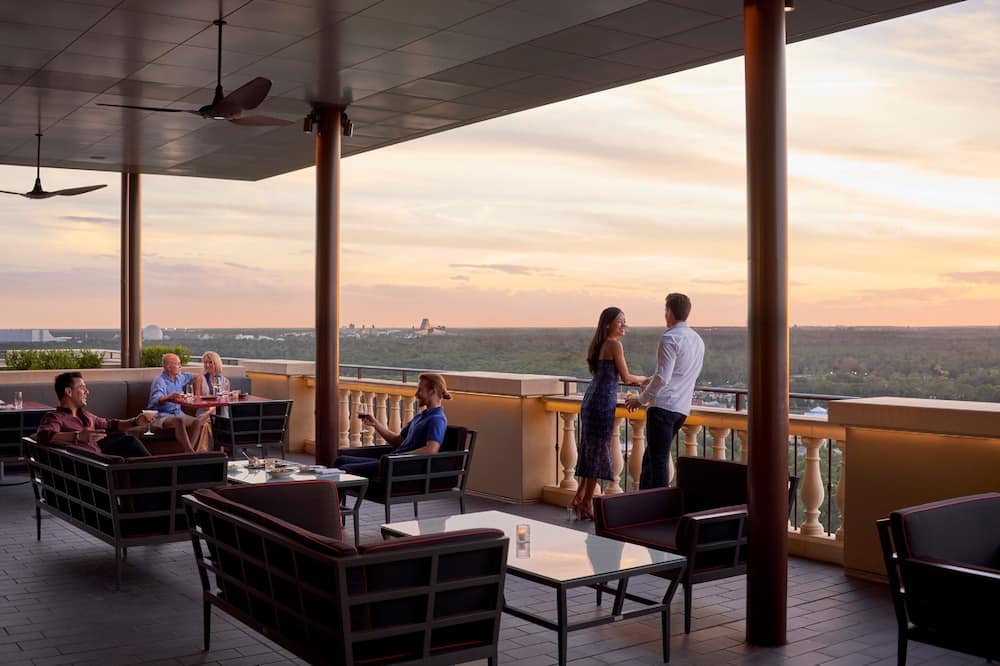 フォー シーズンズ リゾート オーランド アット ウォルト ディズニー ワールド リゾート 写真