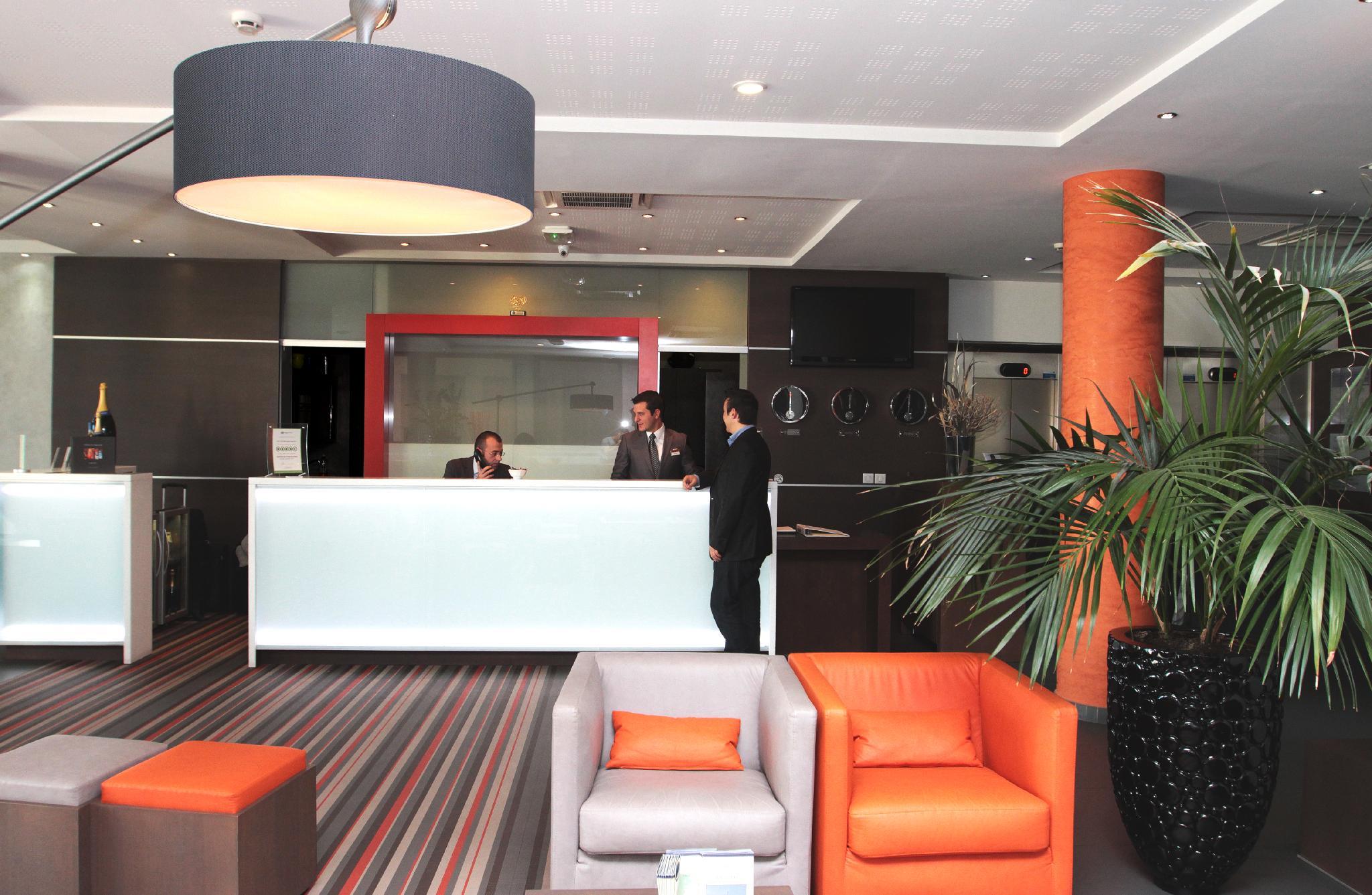 Best Western Premier Vieux Port 写真