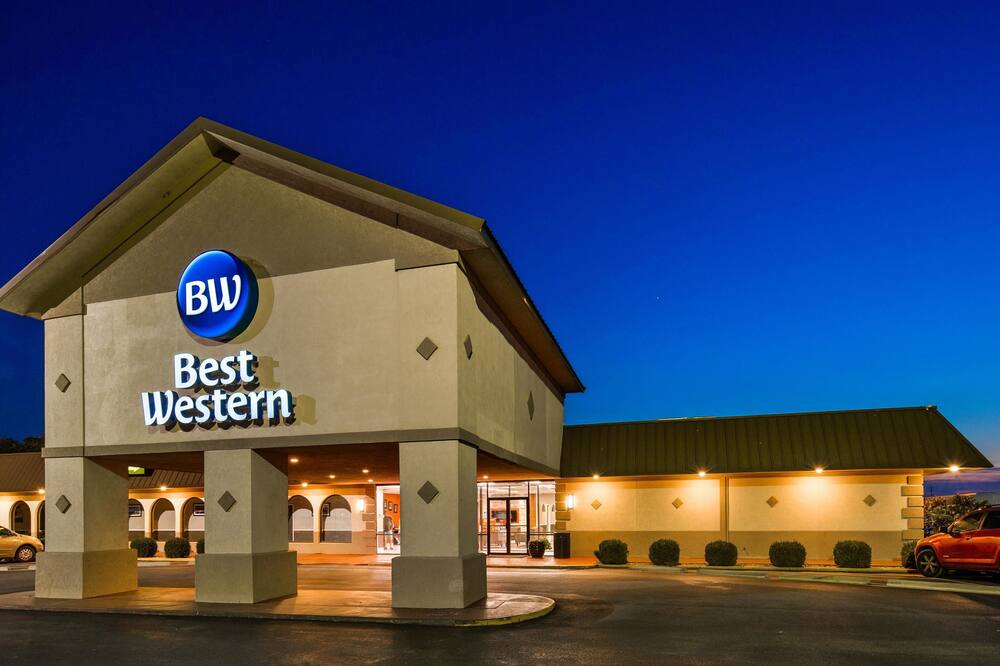 ベストウェスタン エアポート 写真