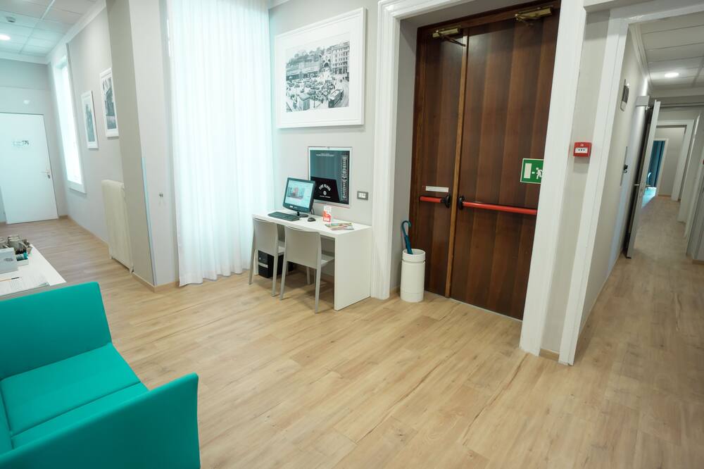 ヌオボ アルベルゴ チェントロ 写真