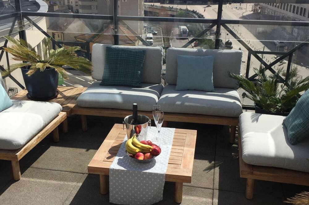 オテル ベルサイユ シャンティエ 写真