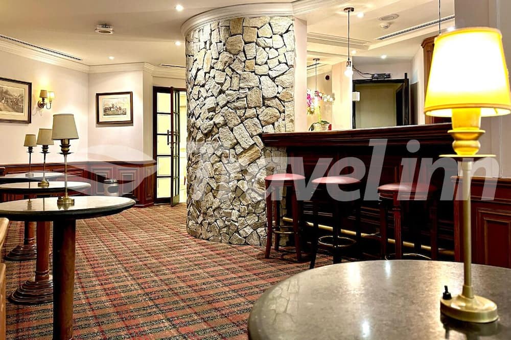 Travel Inn Premium Flats Paulista Wall Street 写真