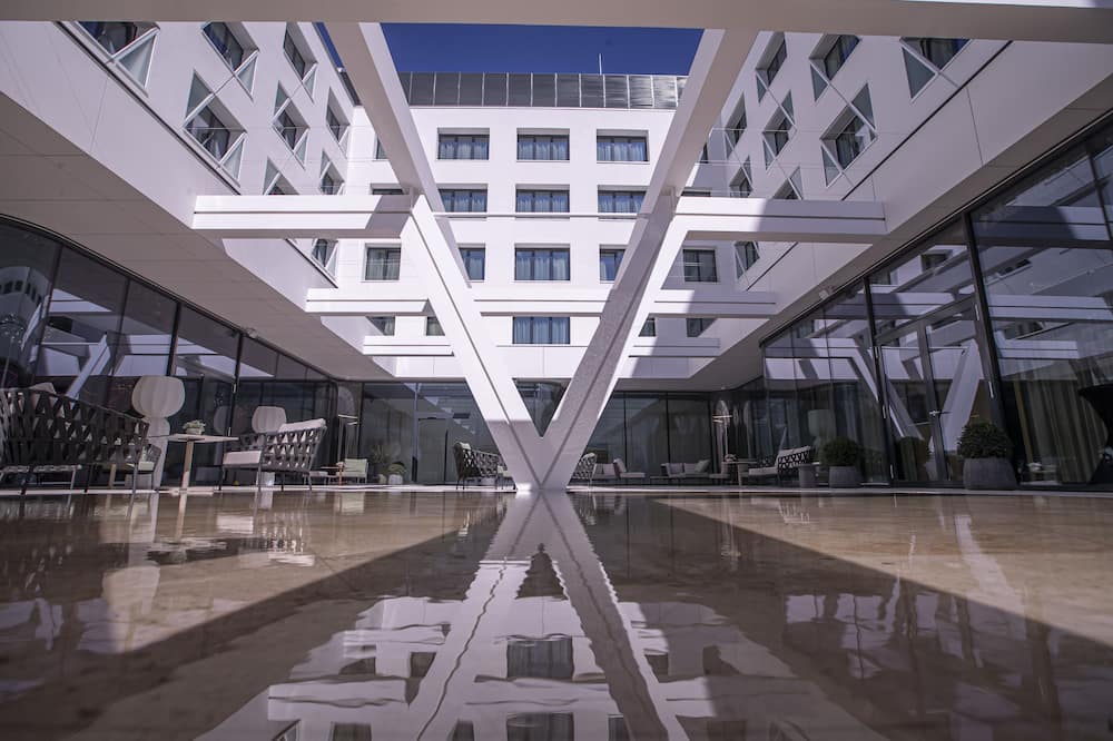 メルキュール デブレツン 写真