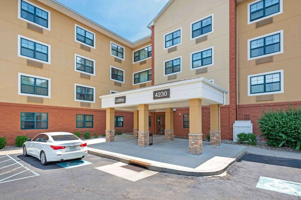 エクステンデット ステイ アメリカ スイーツ プリンストン サウス ブランズウィック 写真