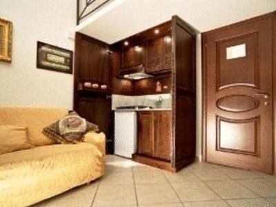 B＆B アルト スイート プリンシペ ウンベルト 写真