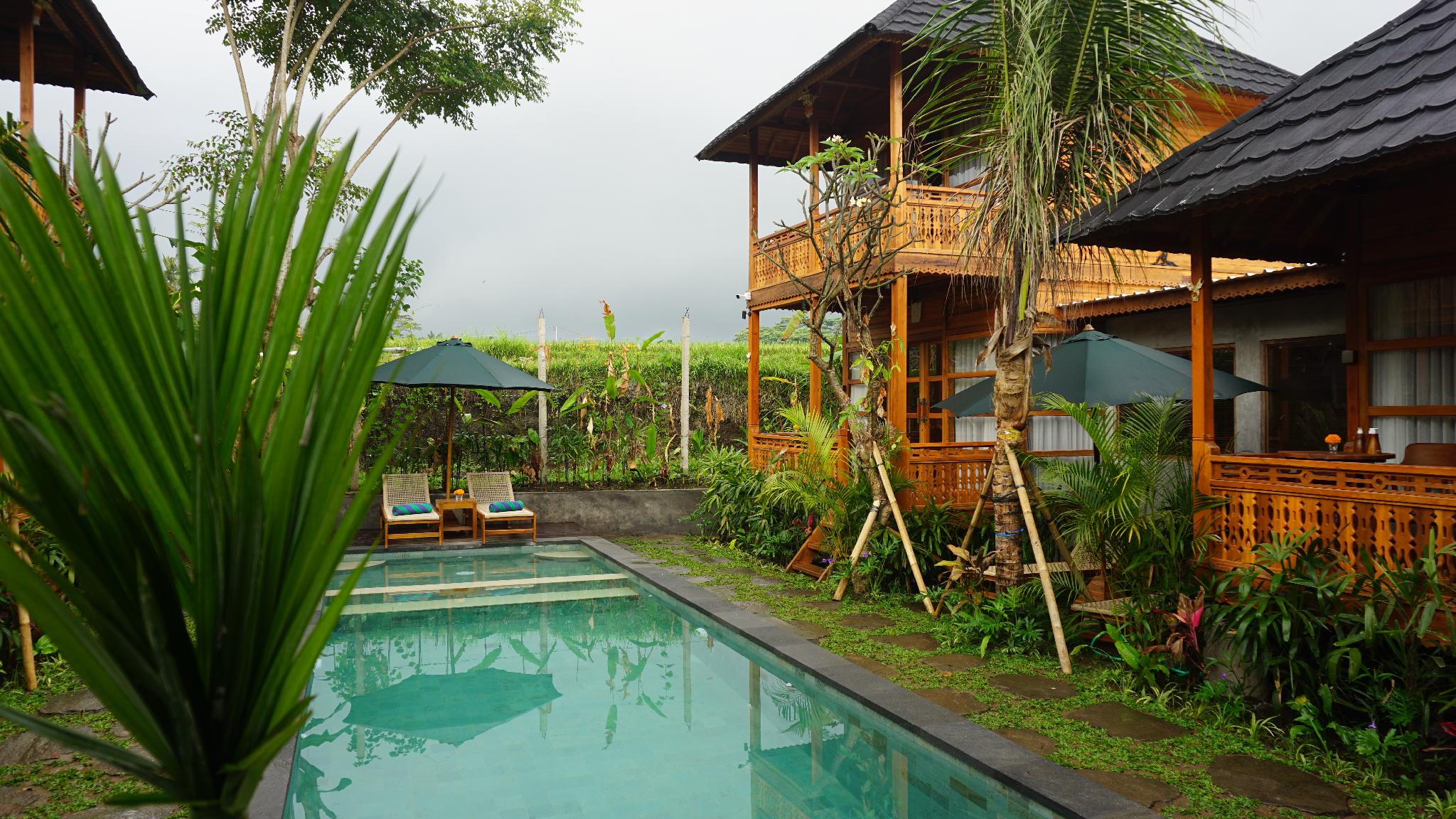 ハーモニーウッデンヴィラズ 写真