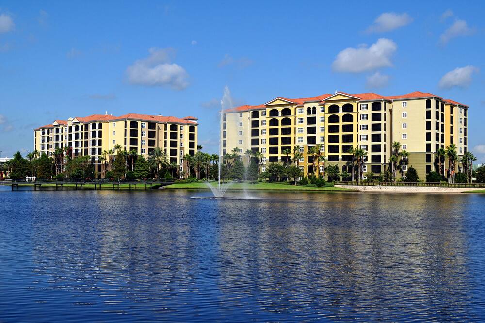 ヒルトン グランド バケーションズ クラブ タスカニー ビレッジ オーランド 写真