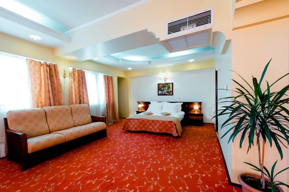 ホテル マラ 写真