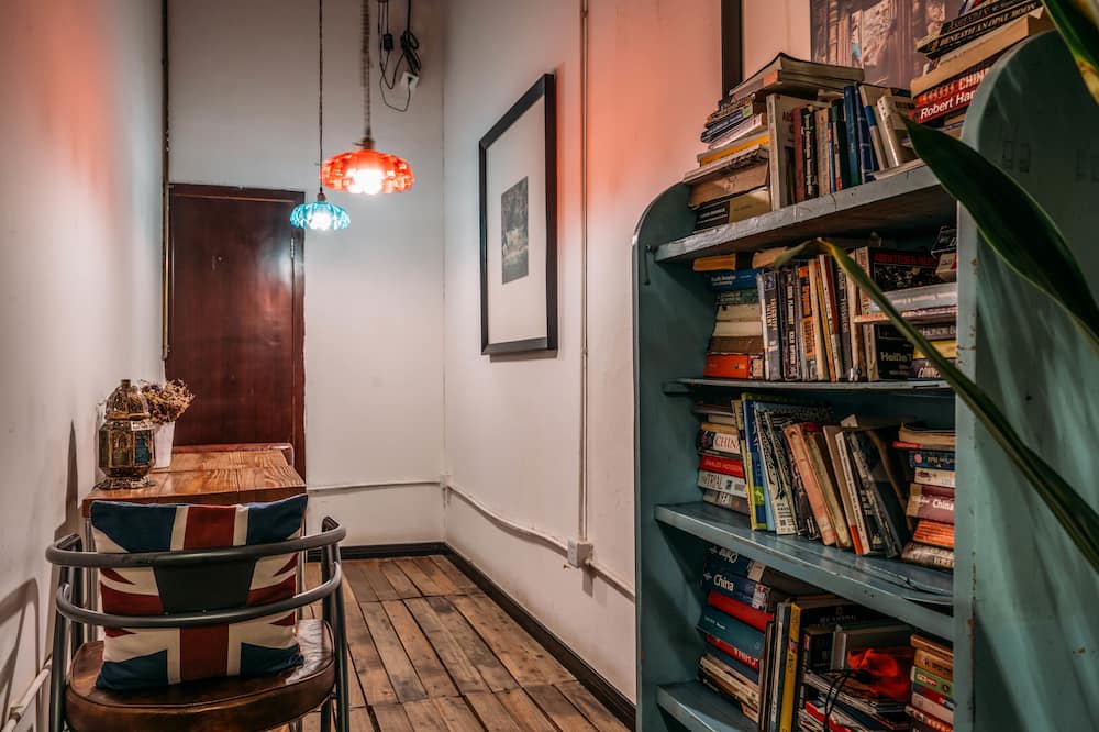 成都 ソンデリア ホステル & バー - レイジーボーンズ (成都懶骨頭青年旅舍) 写真