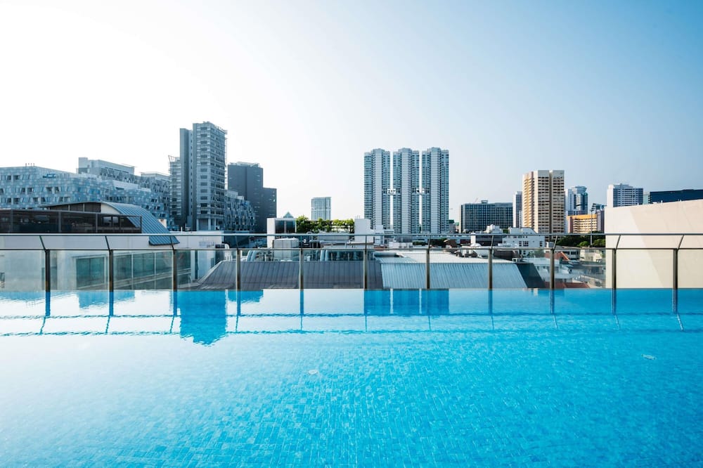 メルキュール シンガポール ティルウィット 写真