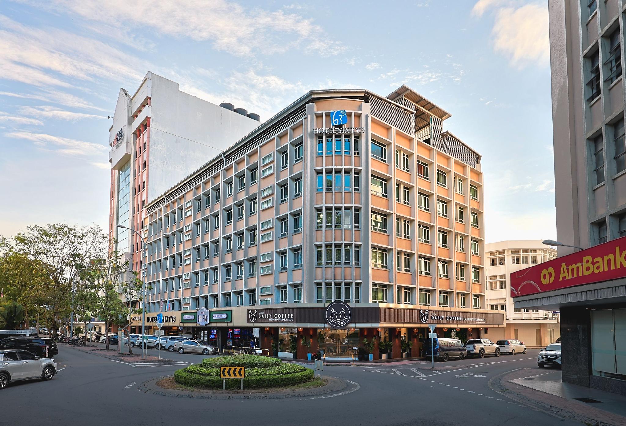 ホテル シックスティ 3 写真