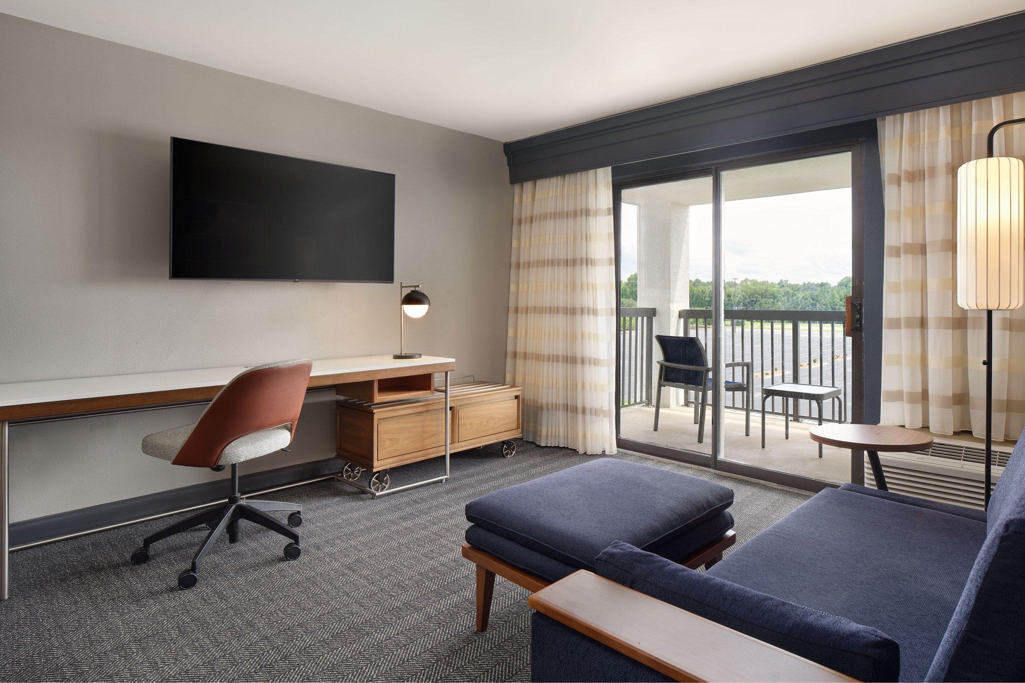 Courtyard by Marriott Florence 写真